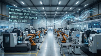 📈 Как ERP-системы меняют бизнес: цифры и факты