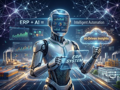 ERP и Искусственный Интеллект