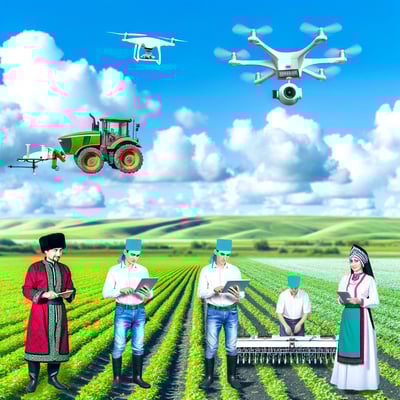 Республика Татарстан: лидер в цифровизации АПК